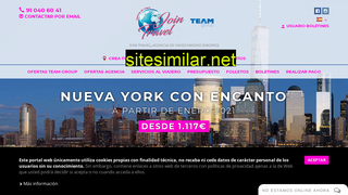 jointravel.es alternative sites