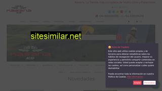 kasana.es alternative sites