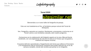 lafphotography.es alternative sites