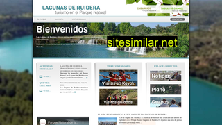 lagunasderuidera.es alternative sites