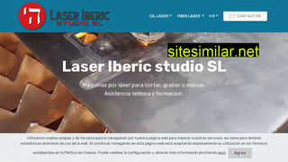 laseriberic.es alternative sites