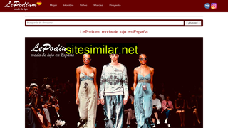 lepodium.es alternative sites