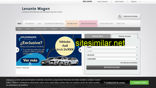 levantewagen.es alternative sites
