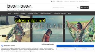 leveleleven.es alternative sites