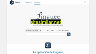 linguee.es alternative sites