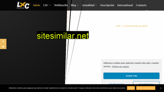 locosporlacaza.es alternative sites