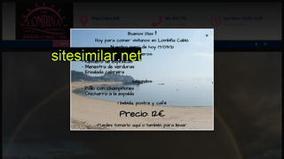 lombinacabio.es alternative sites