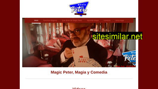 magicpeter.es alternative sites