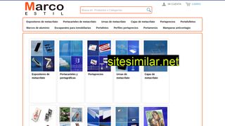 marcoestil.es alternative sites
