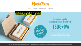 martapons.es alternative sites
