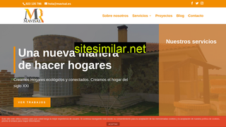 mavisal.es alternative sites