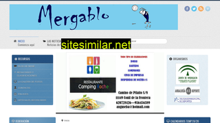 mergablo.es alternative sites
