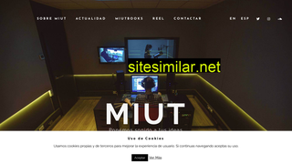 miut.es alternative sites