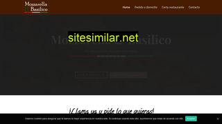 mozzarellabasilico.es alternative sites