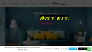 mueblescorrea.es alternative sites