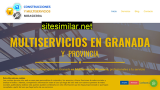 multiserviciosmirasierra.es alternative sites