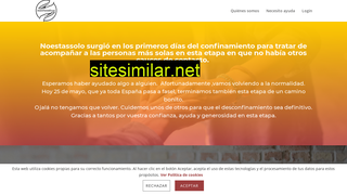 noestassolo.es alternative sites