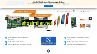 novart.es alternative sites