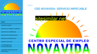 novavidaempleo.es alternative sites