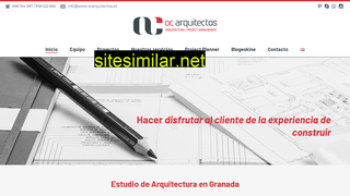 ocarquitectos.es alternative sites