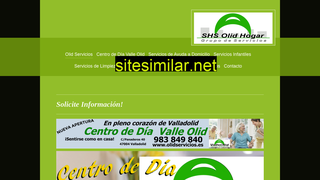 olidservicios.es alternative sites