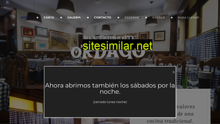 ordagomadrid.es alternative sites