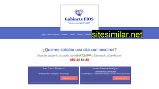 osteopatia-moratalaz.es alternative sites