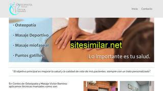 osteopatiavr.es alternative sites