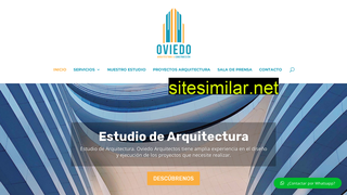 Oviedoarquitectos similar sites