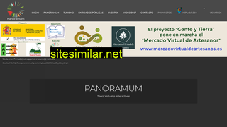 panoramum.es alternative sites