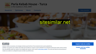parlakebabhouse.es alternative sites