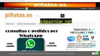 pinatas.es alternative sites