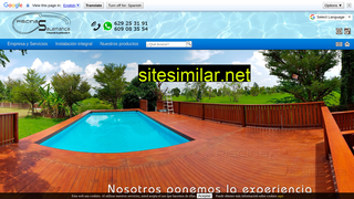 piscinassalamanca.es alternative sites