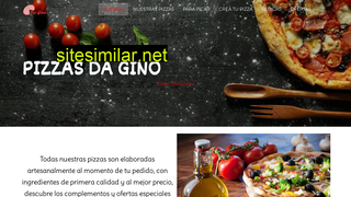 pizzasdagino.es alternative sites
