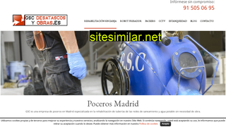 poceriasinzanja.es alternative sites