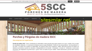 porchesdemadera5scc.es alternative sites