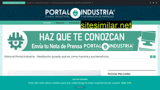portalindustria.es alternative sites