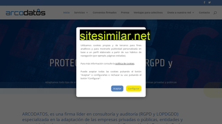 protecciondedatos.com.es alternative sites