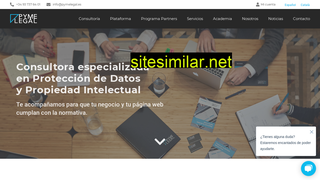 pymelegal.es alternative sites