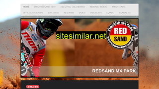 redsandmxpark.es alternative sites