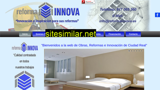 reformainnova.es alternative sites