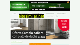 reformaspronuvema.es alternative sites