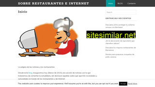 restaurantelacasadelcarmen.es alternative sites