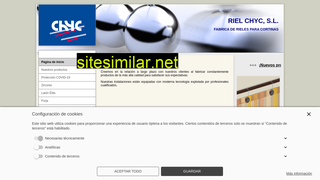 rielchyc.es alternative sites