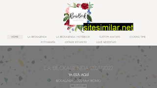 rociobeck.es alternative sites