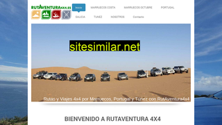 rutaventura4x4.es alternative sites