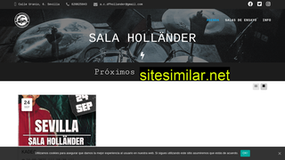 salahollander.es alternative sites