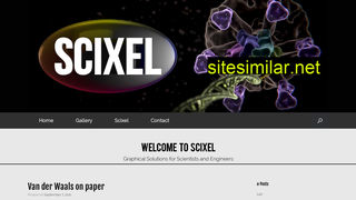 scixel.es alternative sites
