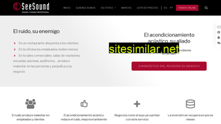 seesound.es alternative sites