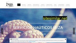 serviciosnauticosibiza.es alternative sites